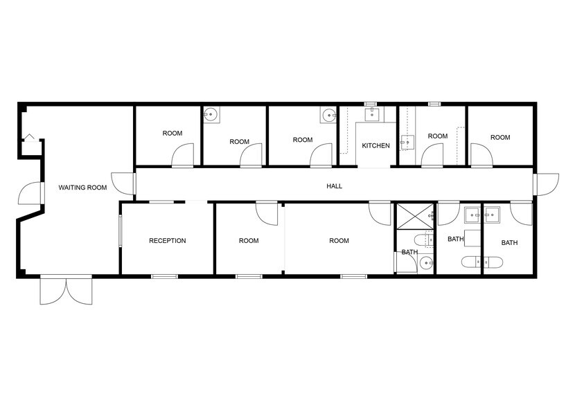 More Photos Of 12429 W Dixie Hwy, North Miami Medical For Sale