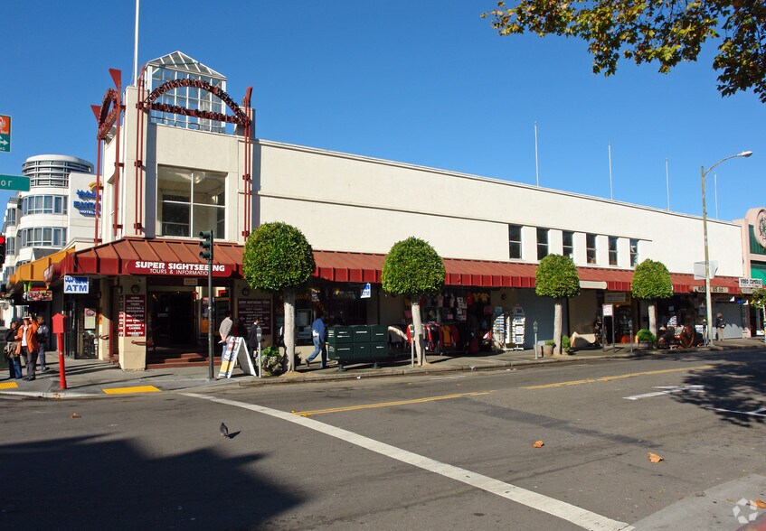 More Photos Of 2629-2633 Taylor St, San Francisco Storefront For Lease