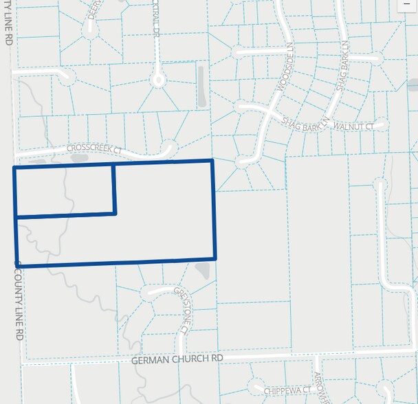 More Photos Of 8101 S County Line Rd, Burr Ridge Land For Sale
