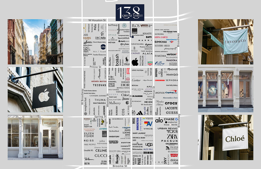 More Photos Of 132-140 Greene St, New York Apartments For Sale
