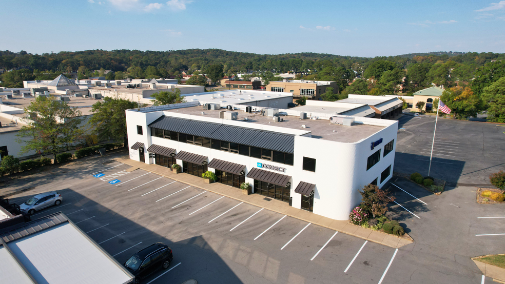 Primary Photo Of 11311 Arcade Dr, Little Rock Office For Lease