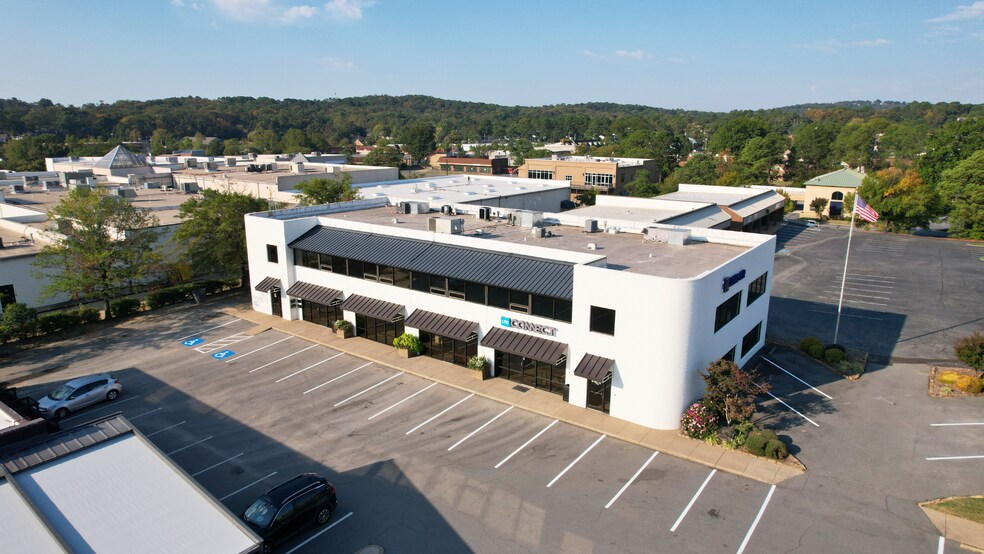 More Photos Of 11311 Arcade Dr, Little Rock Office For Lease