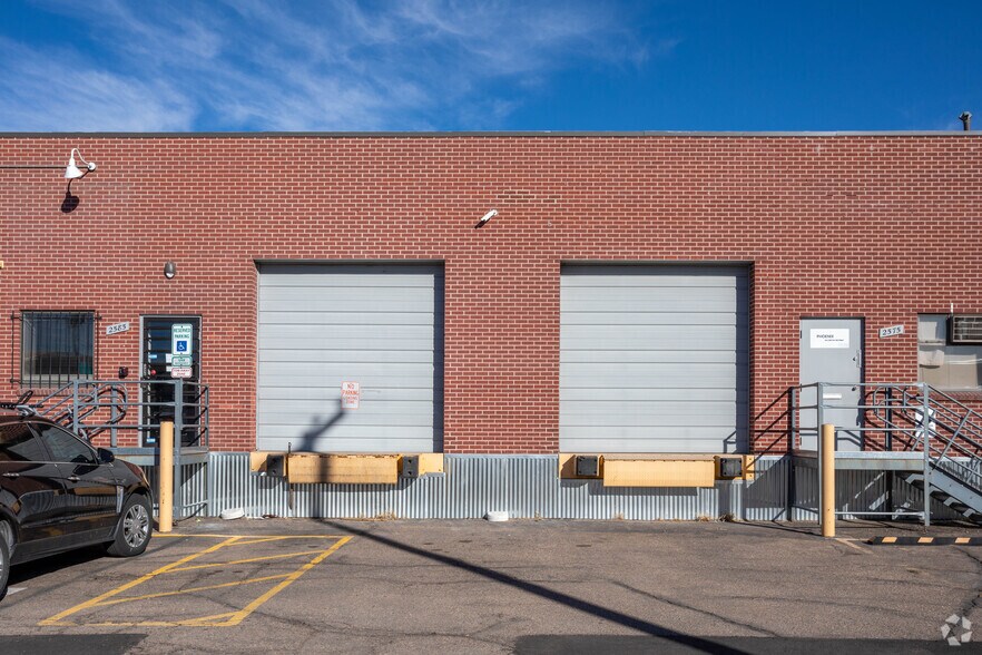 More Photos Of 2505-2595 W 8th Ave, Denver Warehouse For Lease