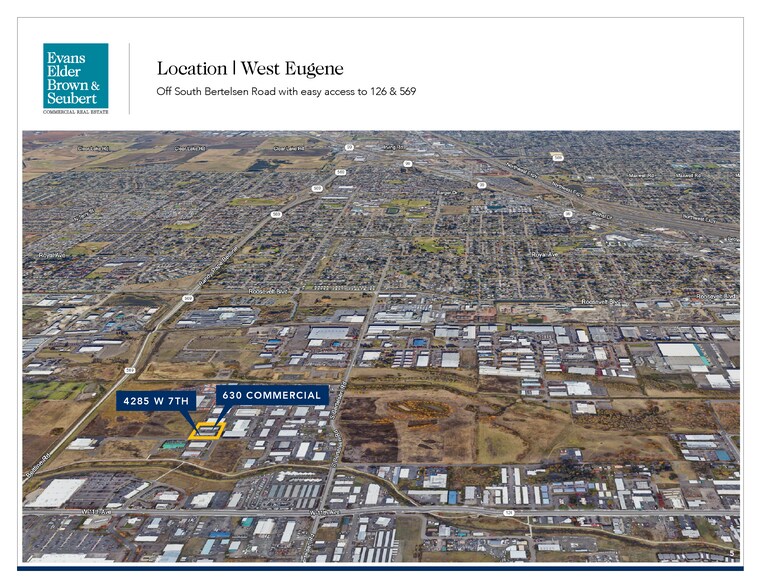 More Photos Of 630 Commercial St, Eugene Warehouse For Sale