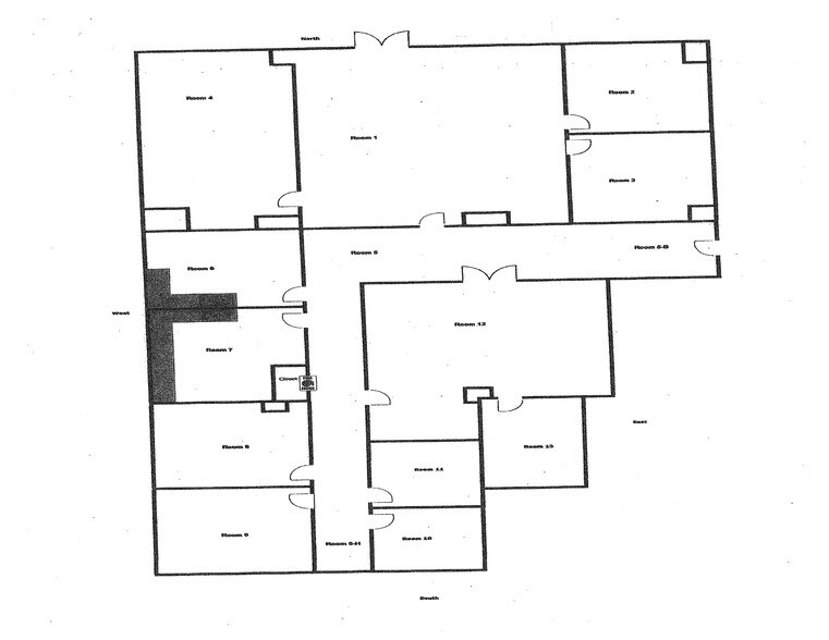 More Photos Of 700 N Grant Ave, Odessa Office For Lease
