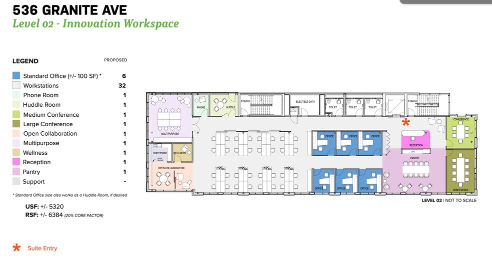 More Photos Of 536 Granite Ave, Richmond Office For Lease