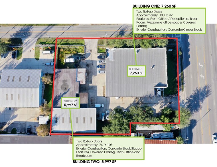 More Photos Of 5909 E Anno Ave, Orlando Auto Repair For Lease