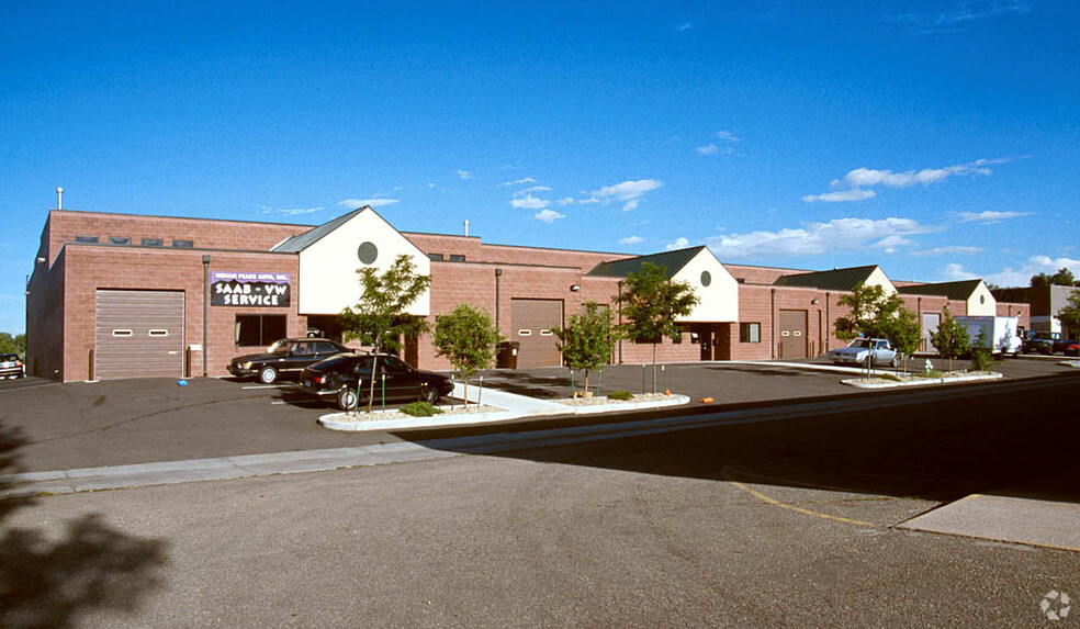 Primary Photo Of 5757 Arapahoe Ave, Boulder Warehouse For Lease