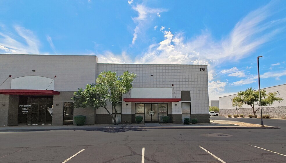 Primary Photo Of 375 E Warner Rd, Chandler Warehouse For Sale