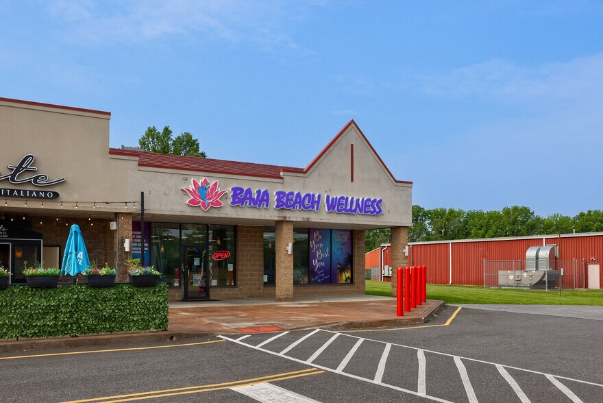 More Photos Of 4710 Penn Ave, Sinking Spring Freestanding For Lease