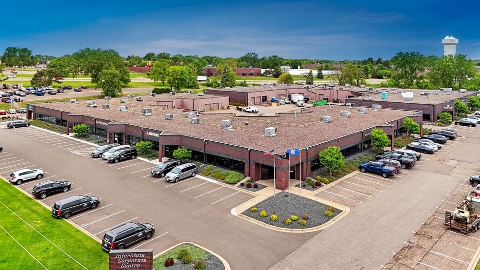 More Photos Of 550-600 County Road D W, New Brighton Light Distribution For Lease