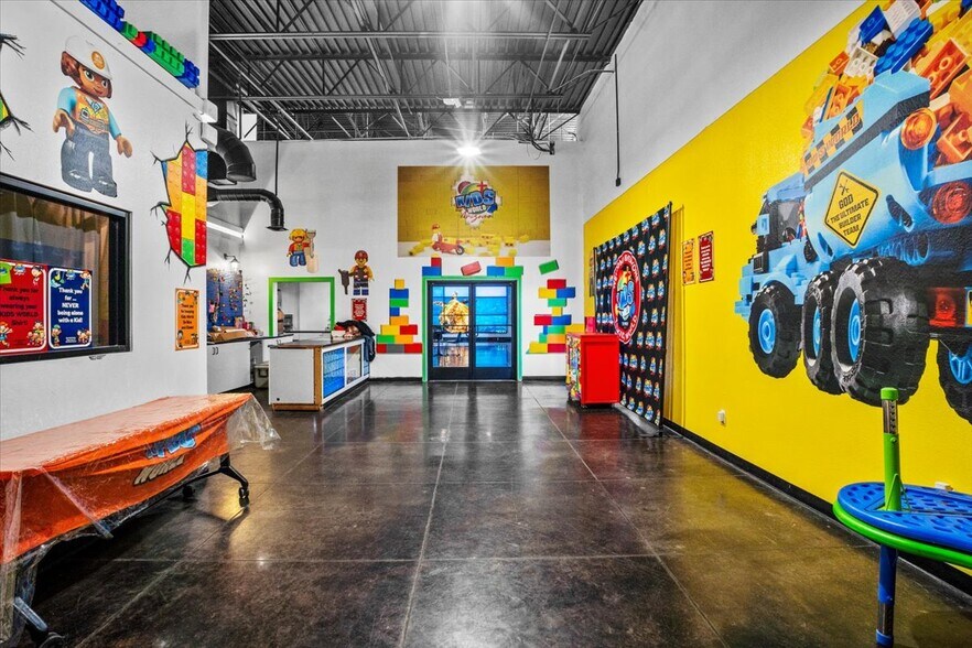 More Photos Of 555 E Entertainment Ave, Safford Theater Concert Hall For Sale