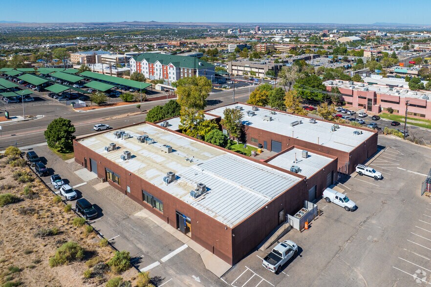 More Photos Of 2700 Yale Blvd SE, Albuquerque Office For Lease