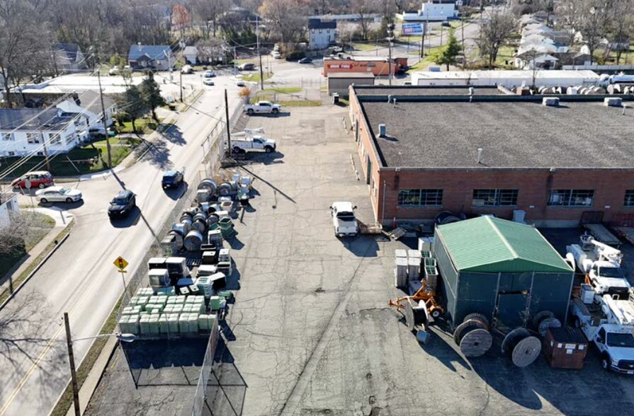 More Photos Of 6209 Simpson Ave, Cincinnati Warehouse For Sale