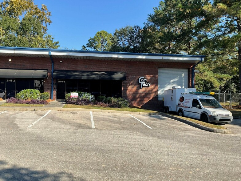 Primary Photo Of 2108 Gilliam Ln, Tallahassee Warehouse For Lease