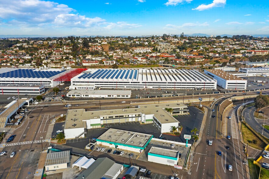 More Photos Of 4250 Pacific Hwy, San Diego Office For Lease