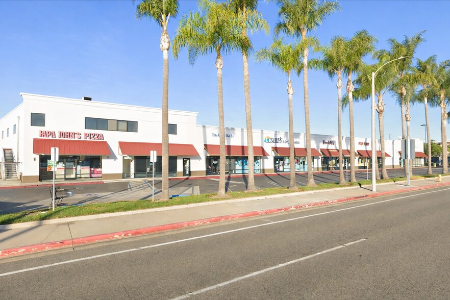 Primary Photo Of 16061-16107 Goldenwest St, Huntington Beach Freestanding For Lease