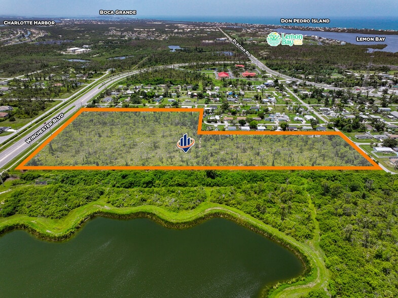 More Photos Of 8399 Cypress Rd, Englewood Land For Sale