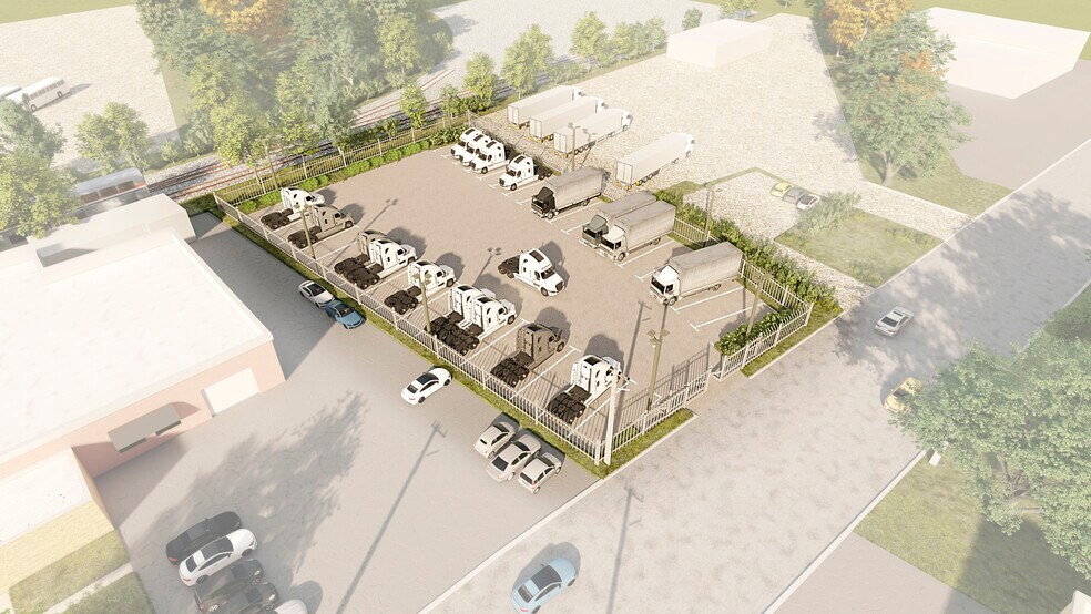 More Photos Of 2067 Bennett, Philadelphia Land For Lease