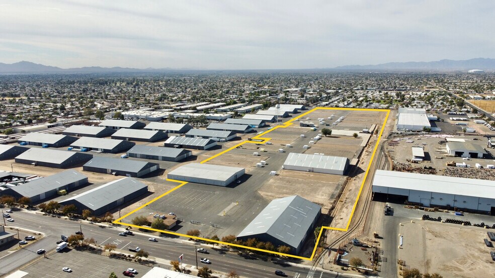 More Photos Of 5220 N 51st Ave, Glendale Warehouse For Lease