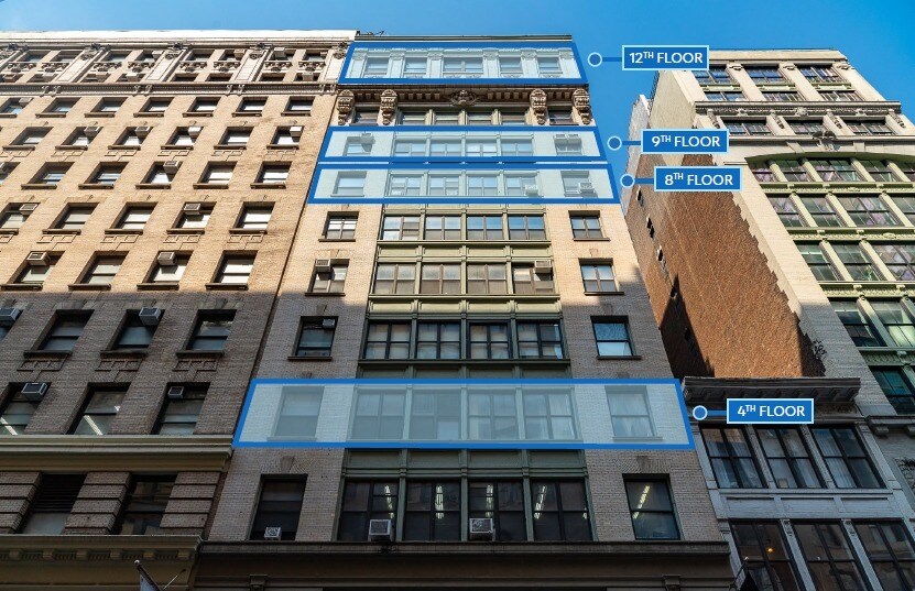 More Photos Of 115-117 W 27th St, New York Office For Lease