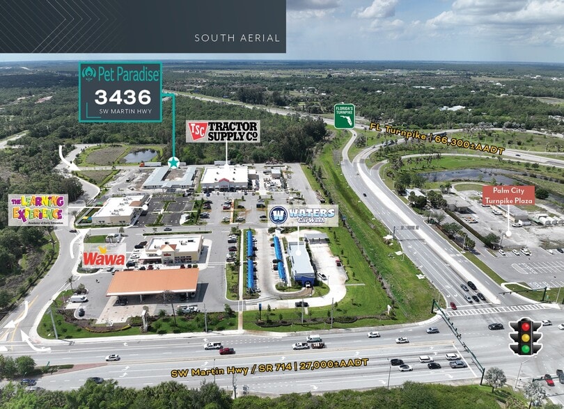 More Photos Of 3440 Martin Hwy, Palm City Storefront For Sale