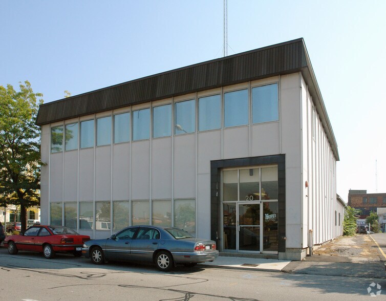 Primary Photo Of 20 N Union St, Rochester Light Distribution For Lease