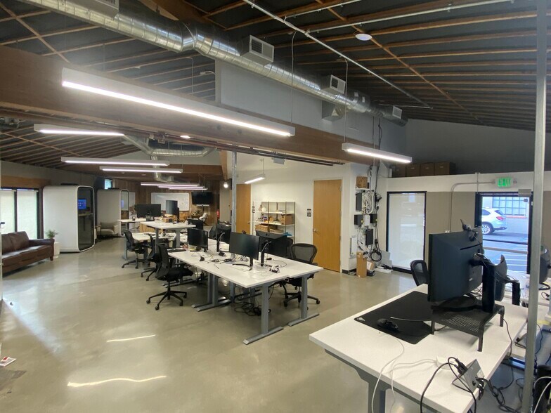 More Photos Of 1001-1003 Main St, Redwood City Flex For Sale