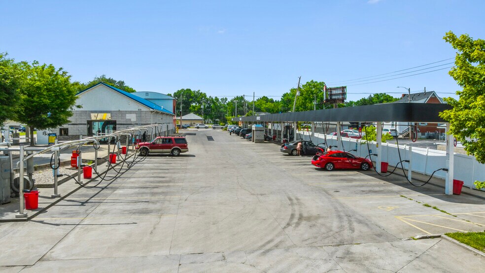More Photos Of 4711 Dixie Hwy, Louisville Carwash For Sale