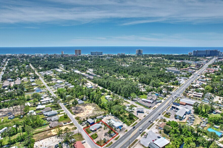 More Photos Of 8811 Front Beach Rd, Panama City Beach Medical For Lease