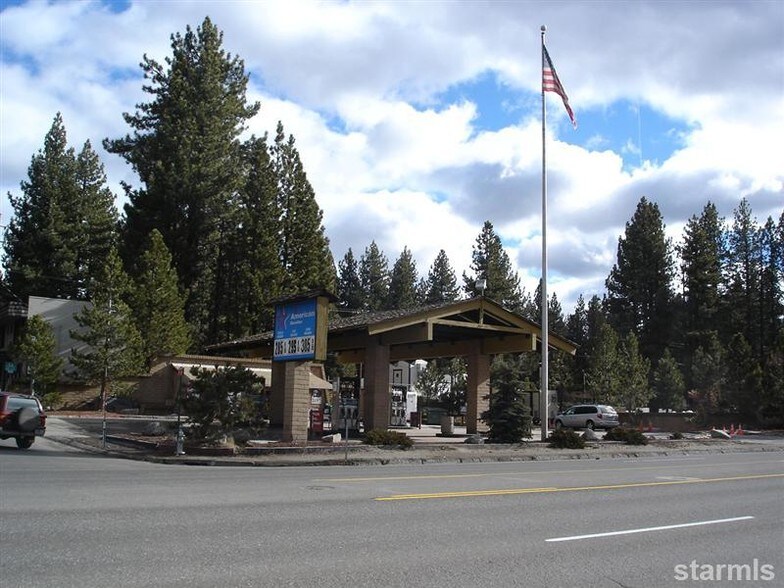 Primary Photo Of 2762 Lake Tahoe Blvd, South Lake Tahoe Service Station For Sale