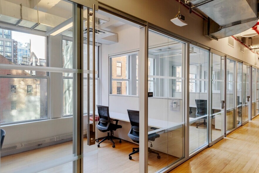 More Photos Of 119 W 24th St, New York Coworking Space