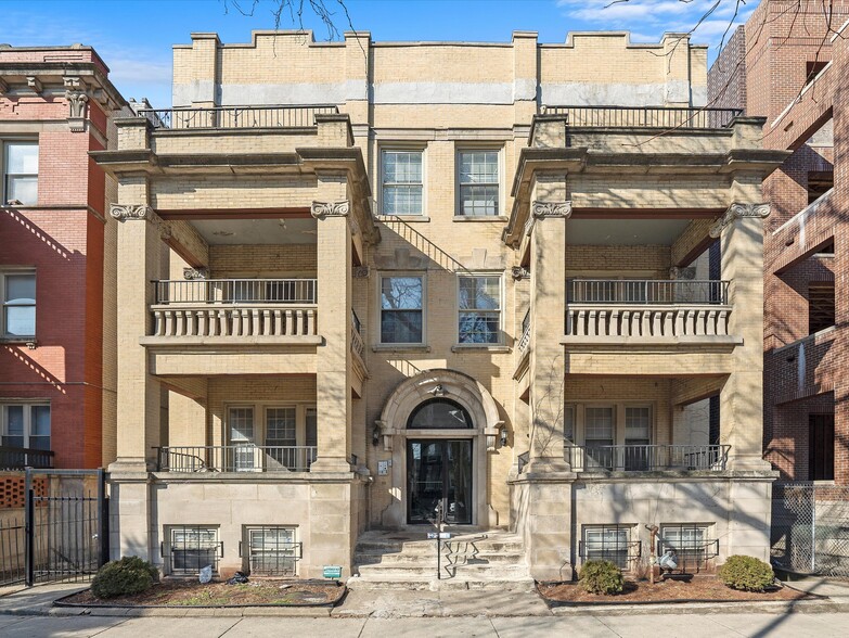 Primary Photo Of 4320 S Michigan Ave, Chicago Apartments For Sale