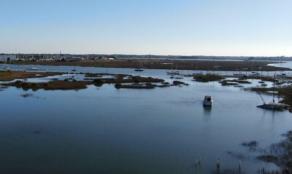 Primary Photo Of 160 Nix Boat Yard Rd, Saint Augustine Restaurant For Sale