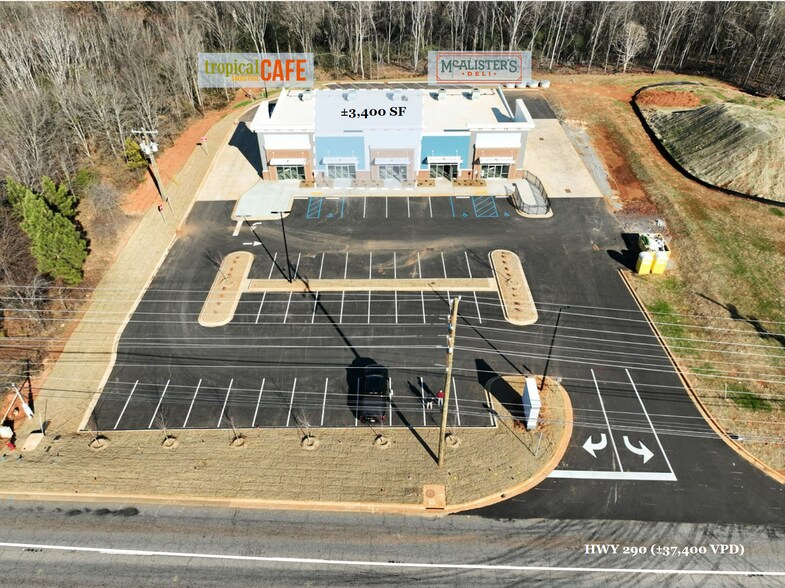 More Photos Of 1721 East Main St, Duncan Land For Sale