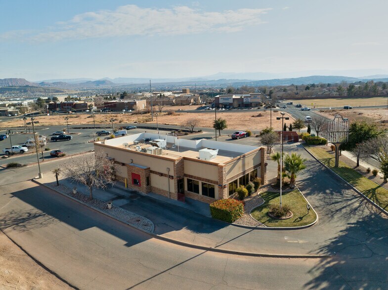More Photos Of 918 N 2720 E, Saint George Fast Food For Lease