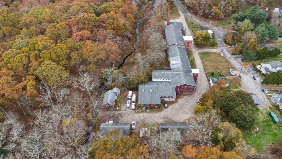 More Photos Of 215 Shady Lea Rd, North Kingstown Warehouse For Sale