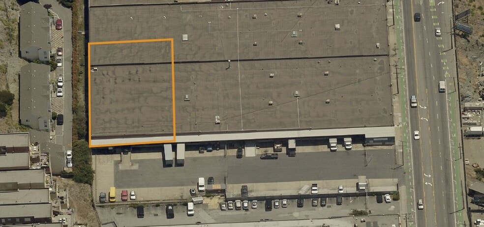 More Photos Of 1950-2190 Cesar Chavez, San Francisco Warehouse For Lease