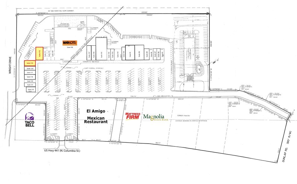 More Photos Of 2485 N Columbia St, Milledgeville Unknown For Lease