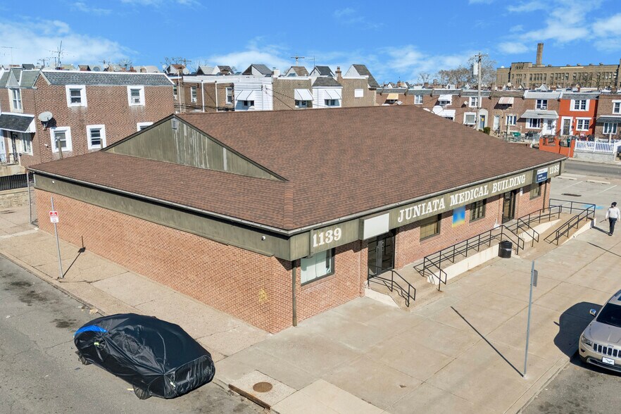 More Photos Of 1139 E Luzerne St, Philadelphia Office For Sale