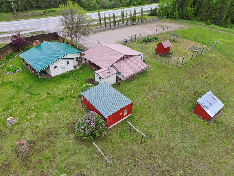 More Photos Of 11315 US Highway 2 E, West Glacier Land For Sale