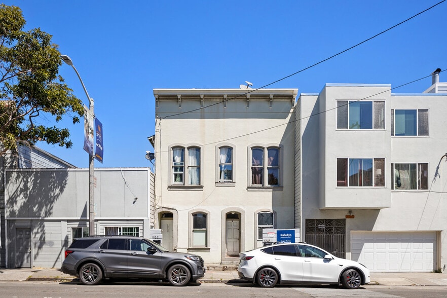 Primary Photo Of 1048-1050 Oak St, San Francisco Apartments For Sale