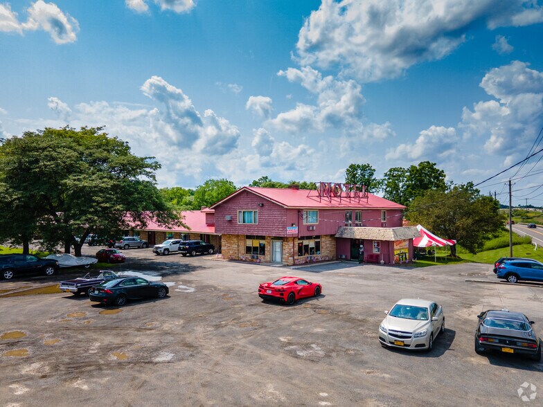 Primary Photo Of 1255 State Fair Blvd, Solvay Hotel For Sale