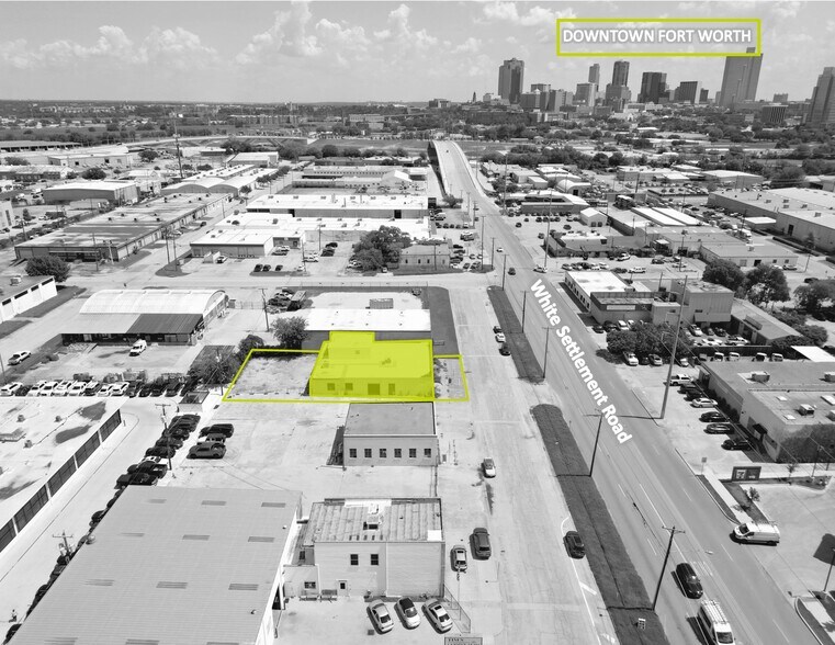 More Photos Of 2616 White Settlement Rd, Fort Worth Restaurant For Sale