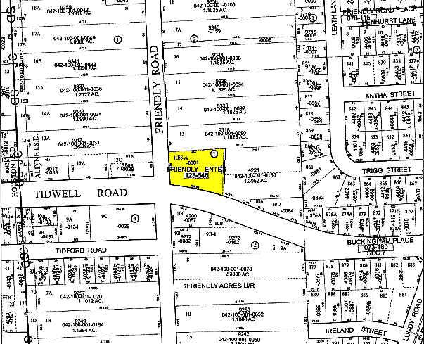 More Photos Of 4217 Tidwell Rd, Houston Unknown For Lease