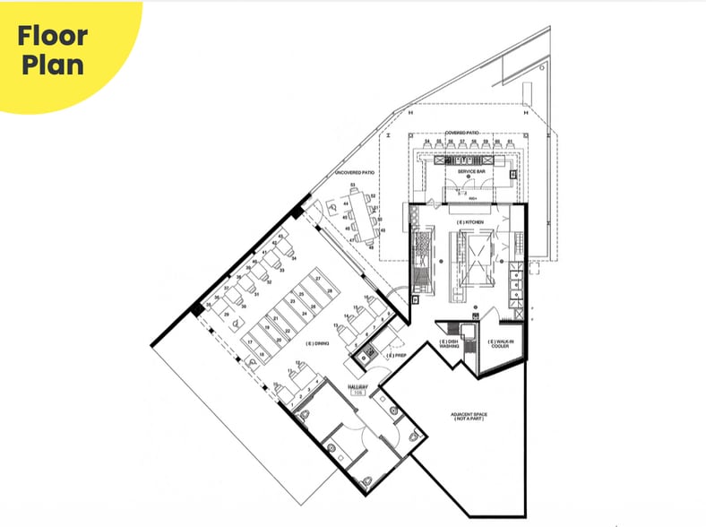 More Photos Of 1451 N Gardner St, Los Angeles General Retail For Lease