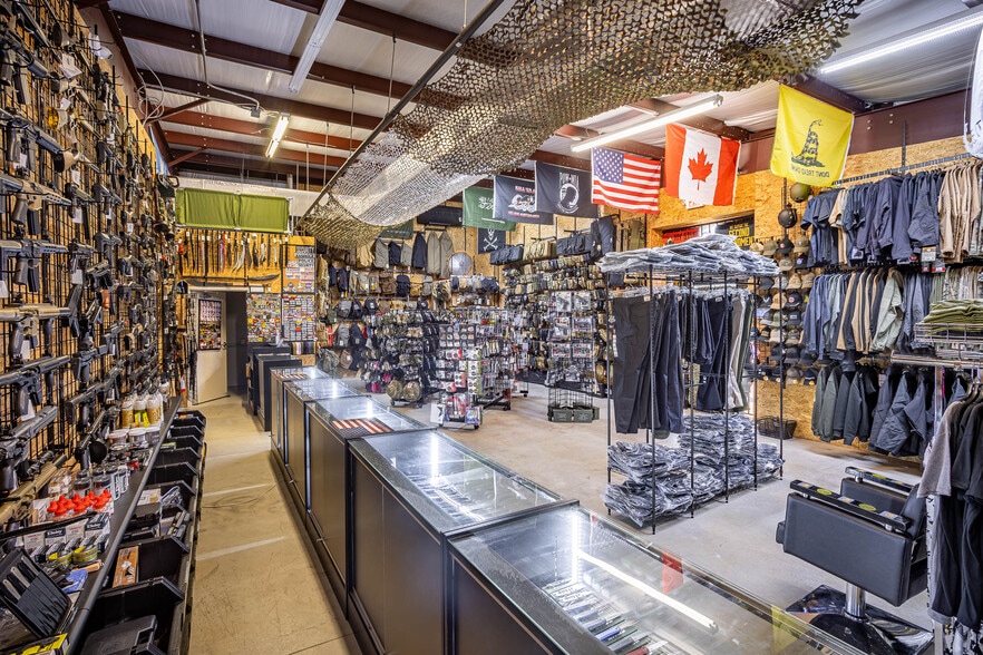 More Photos Of 16920 Mathis Church Rd, Houston Flex For Sale