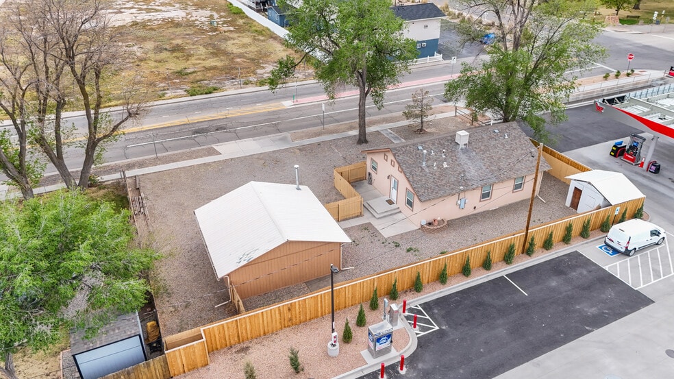 Primary Photo Of 421 Aspen Ave, Fruita Storefront Retail Residential For Sale