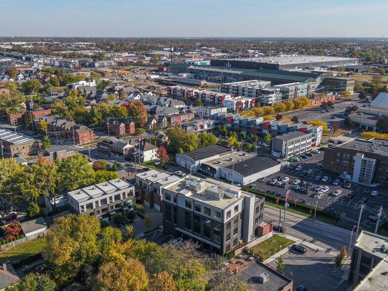 More Photos Of 893-901 N 4th St, Columbus Office Residential For Sale