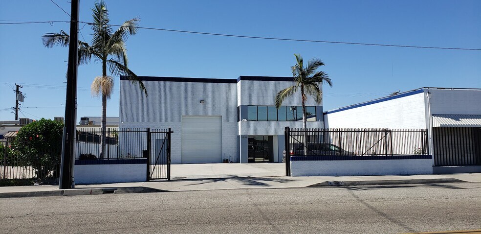 Primary Photo Of 2701 Merced Ave, El Monte Warehouse For Lease